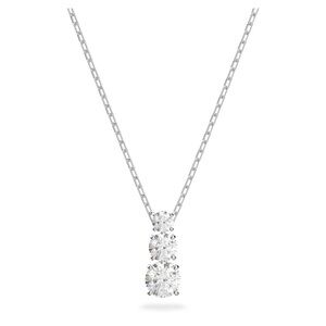 Swarovski Stilla Attract pendant
Round cut, White, NEW WITHOUT TAG